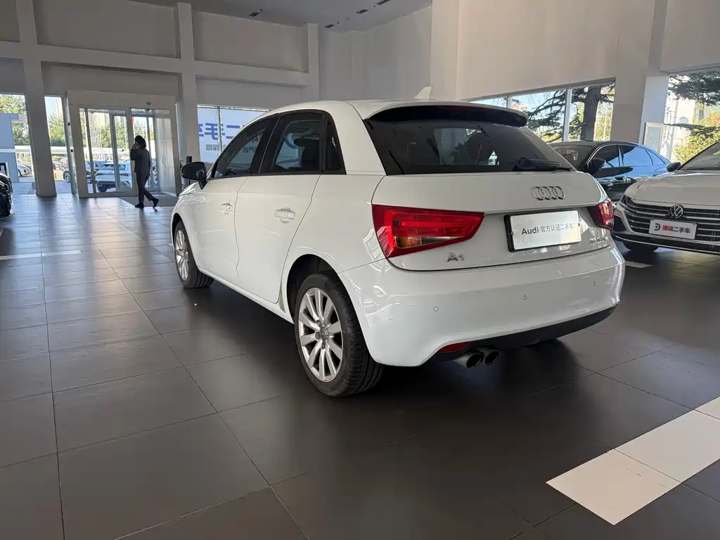 Audi A1 — миниатюра 4