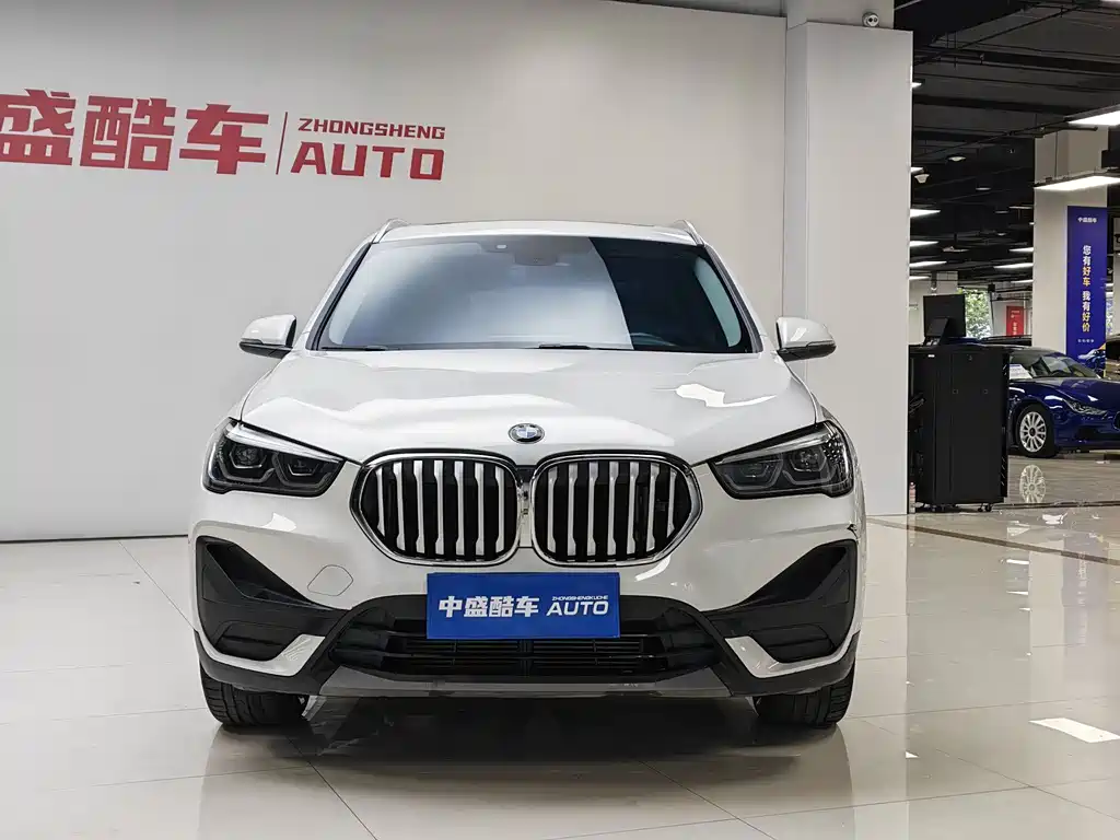 BMW X1 2021 sDrive25Li Lead