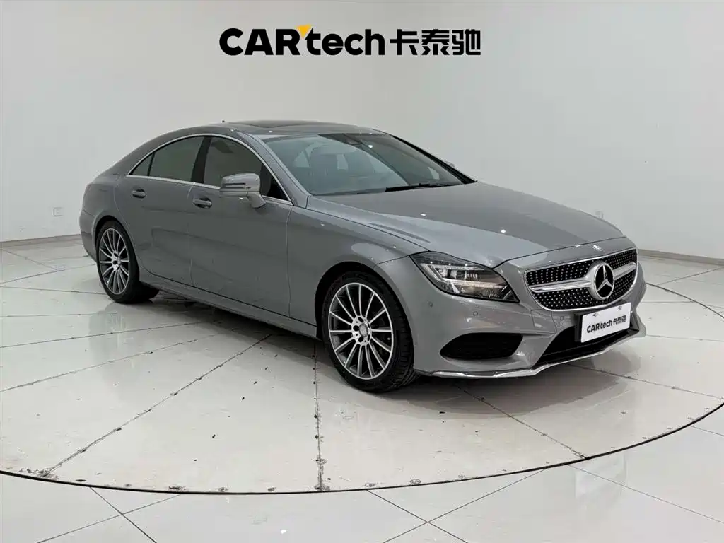 Mercedes-Benz CLS 2015 CLS 260
