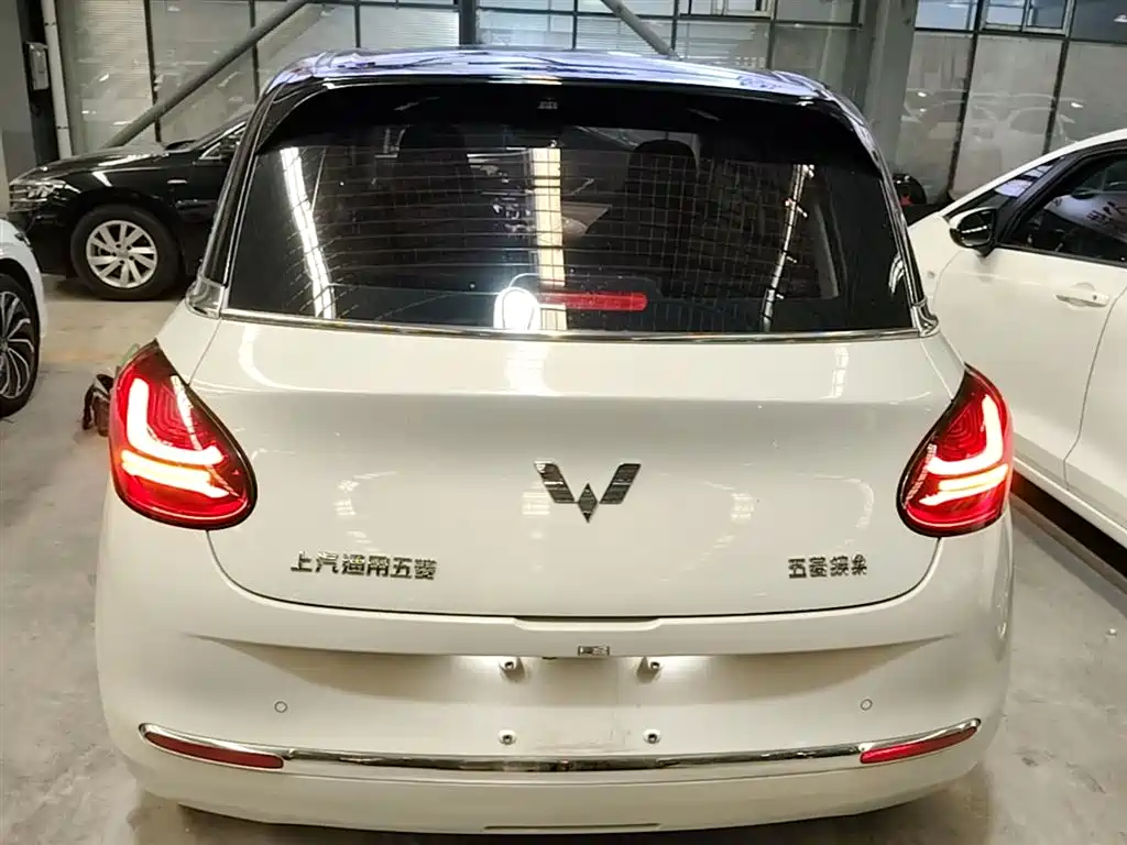 Wuling Binguo 2023 333km