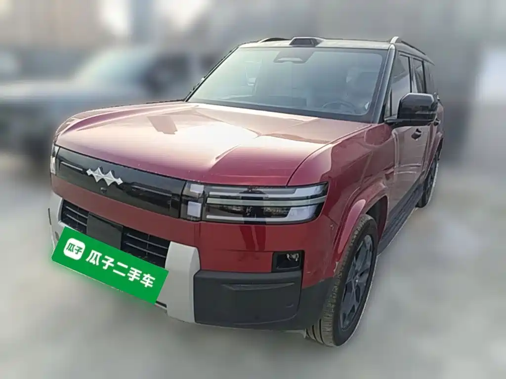 Fangchengbao Leopard 7 7 2025 190KM Ultra