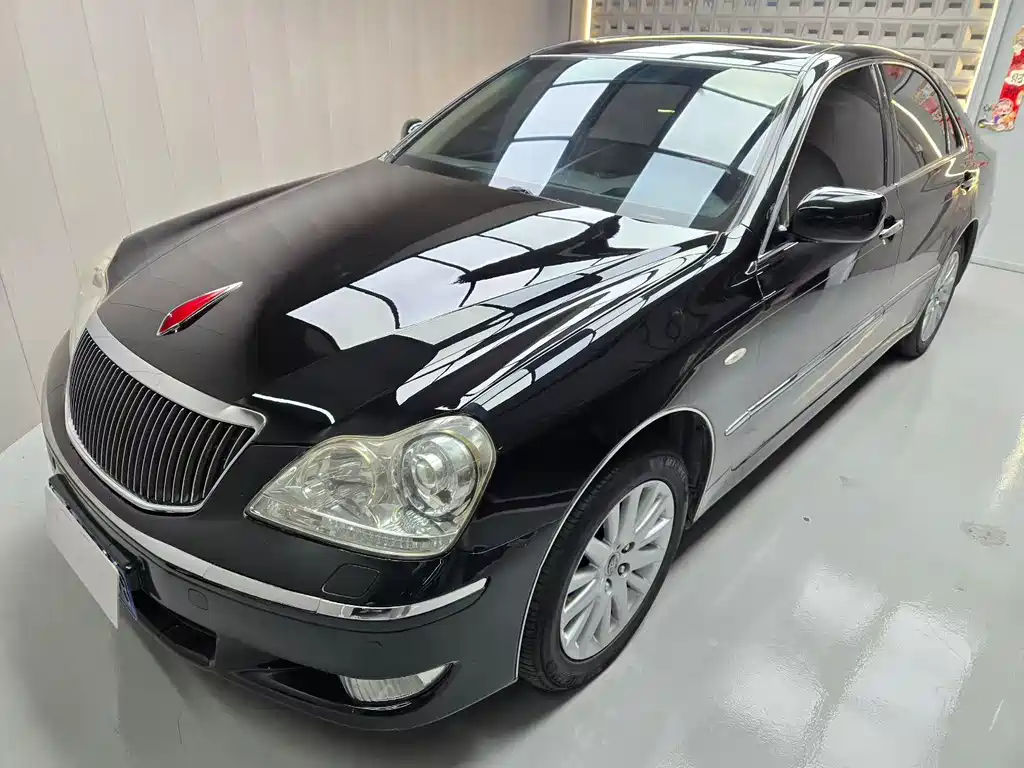 Hongqi Hongqi Shengshi 2007