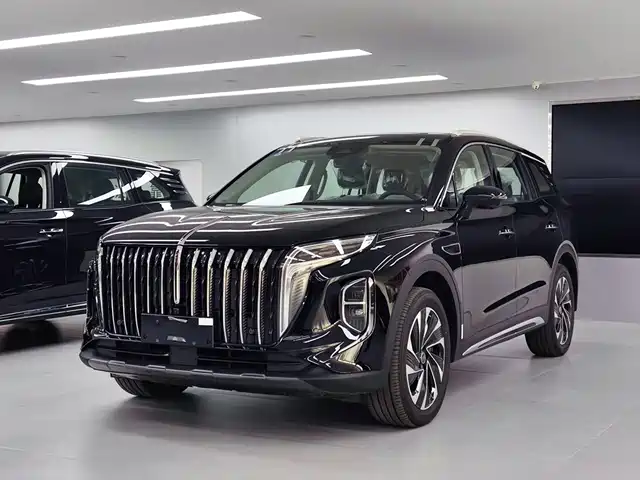 2026 Hongqi HS7