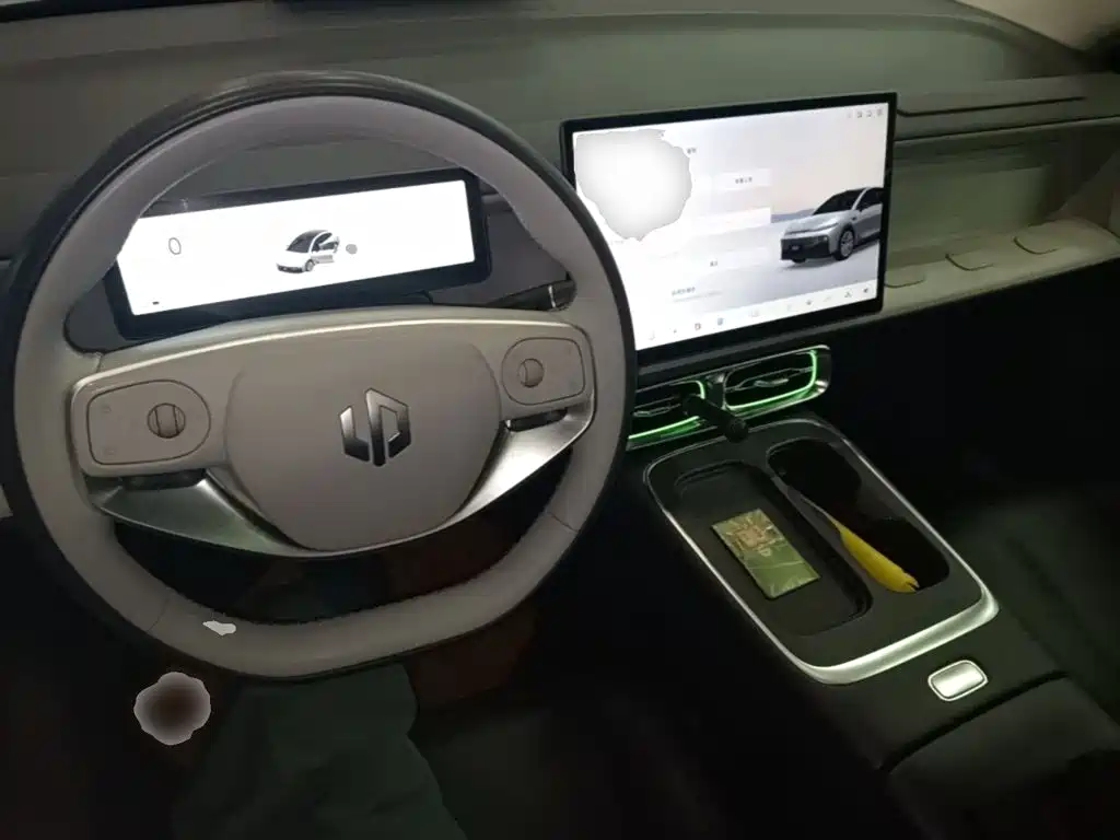 Leapmotor B01 2025 550