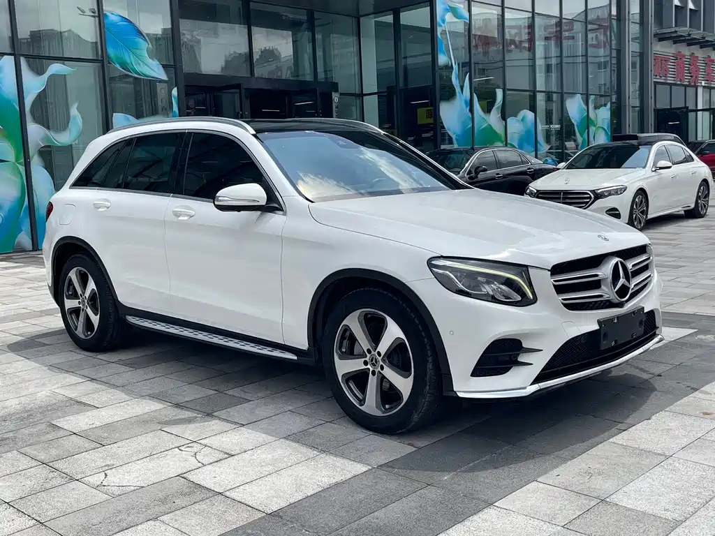 Mercedes-Benz GLC — миниатюра 3