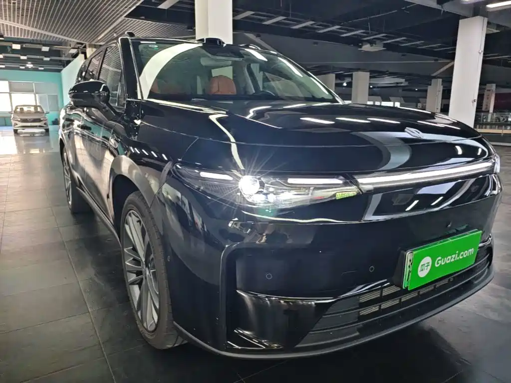 Leapmotor C16 2026 280 6 мест