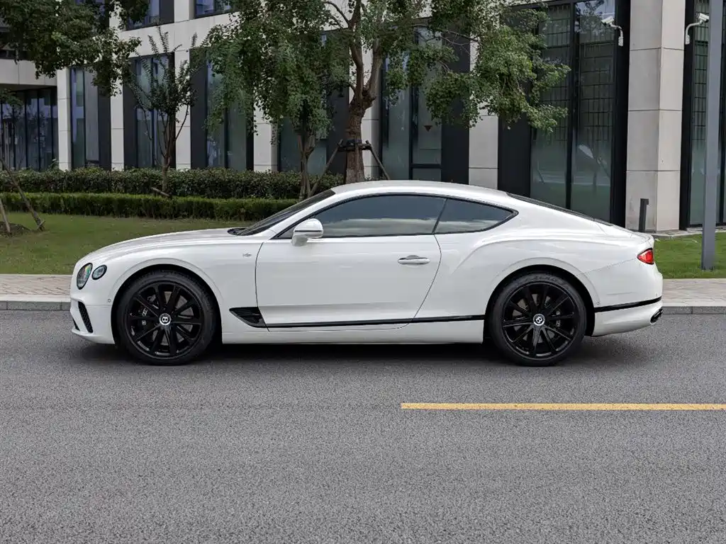 BENTLEY CONTINENTAL