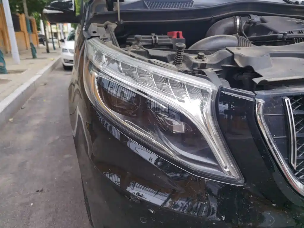 Mercedes-Benz Vito — миниатюра 7