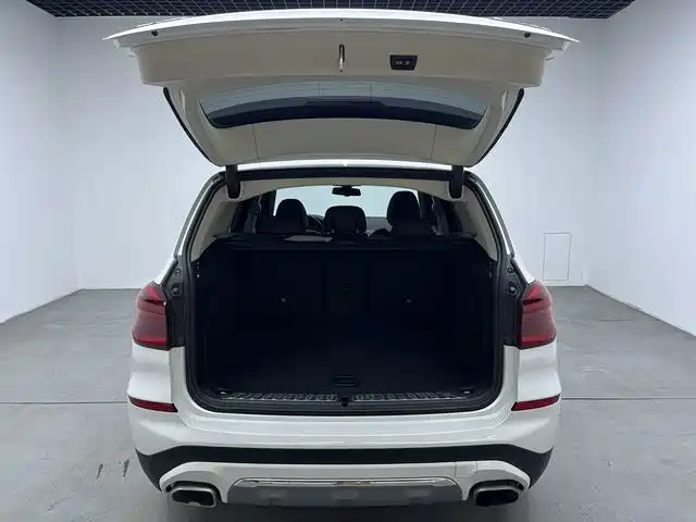 BMW X3 — миниатюра 15
