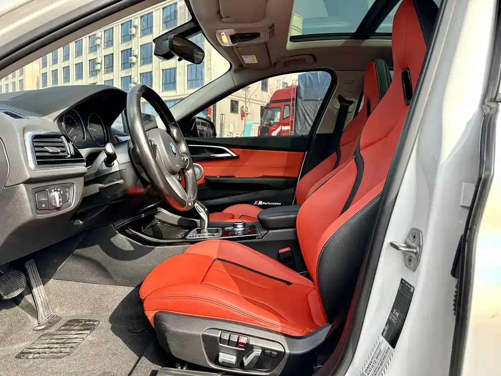 BMW 1 Series 1 2021 125i M Sport