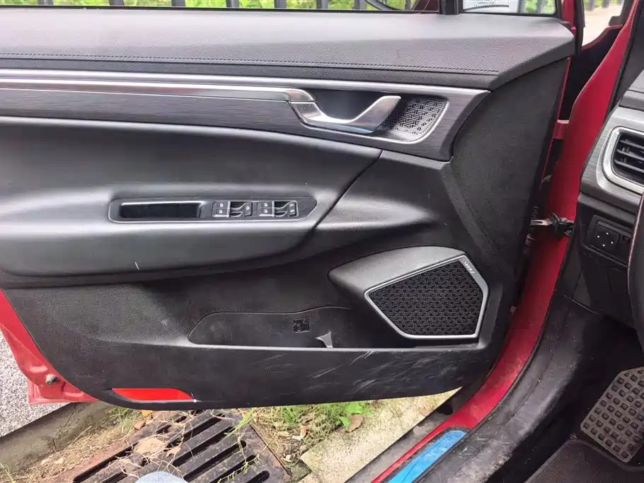 Geely Emgrand GS GS 2020 1.4T CVT