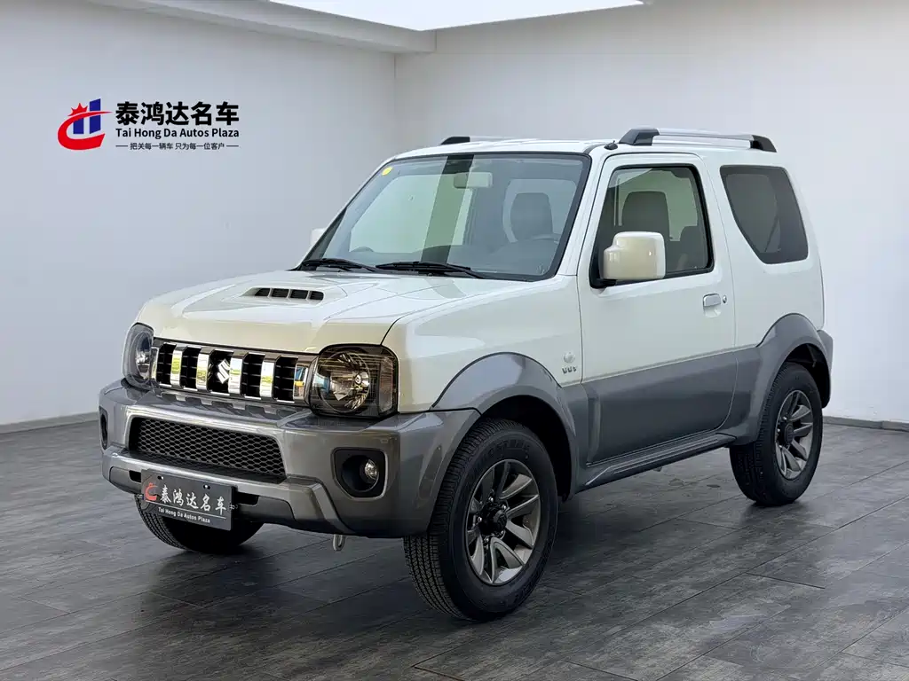 Купить Suzuki Jimny