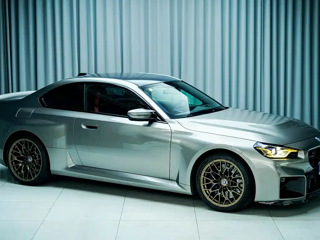 BMW M2 2024 M2