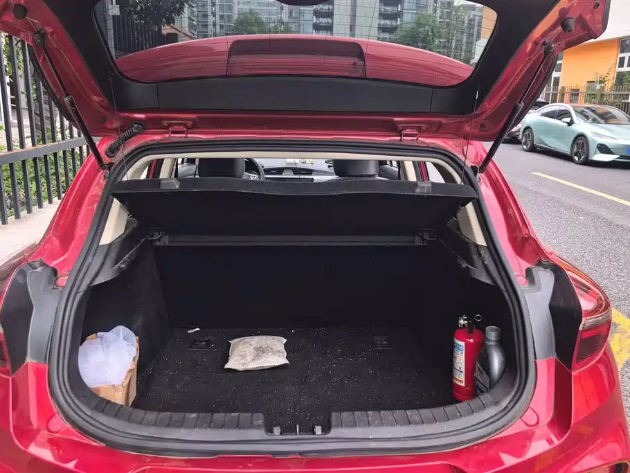 Geely Emgrand GS GS 2020 1.4T CVT