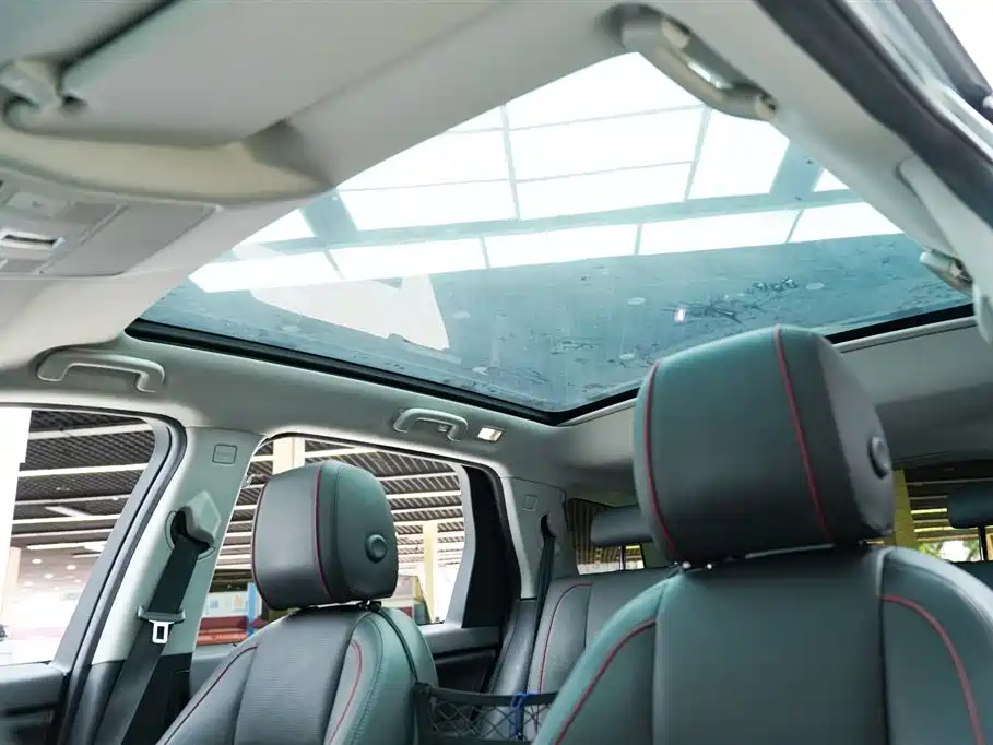 LAND ROVER DISCOVER SHENXING