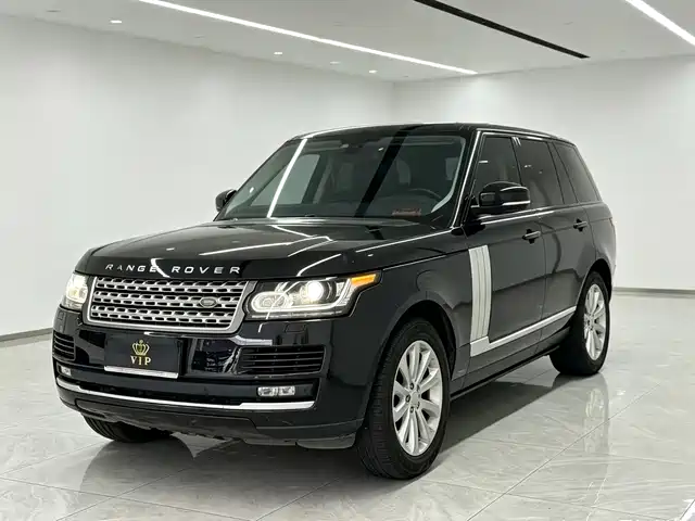2015 Land Rover Range Rover