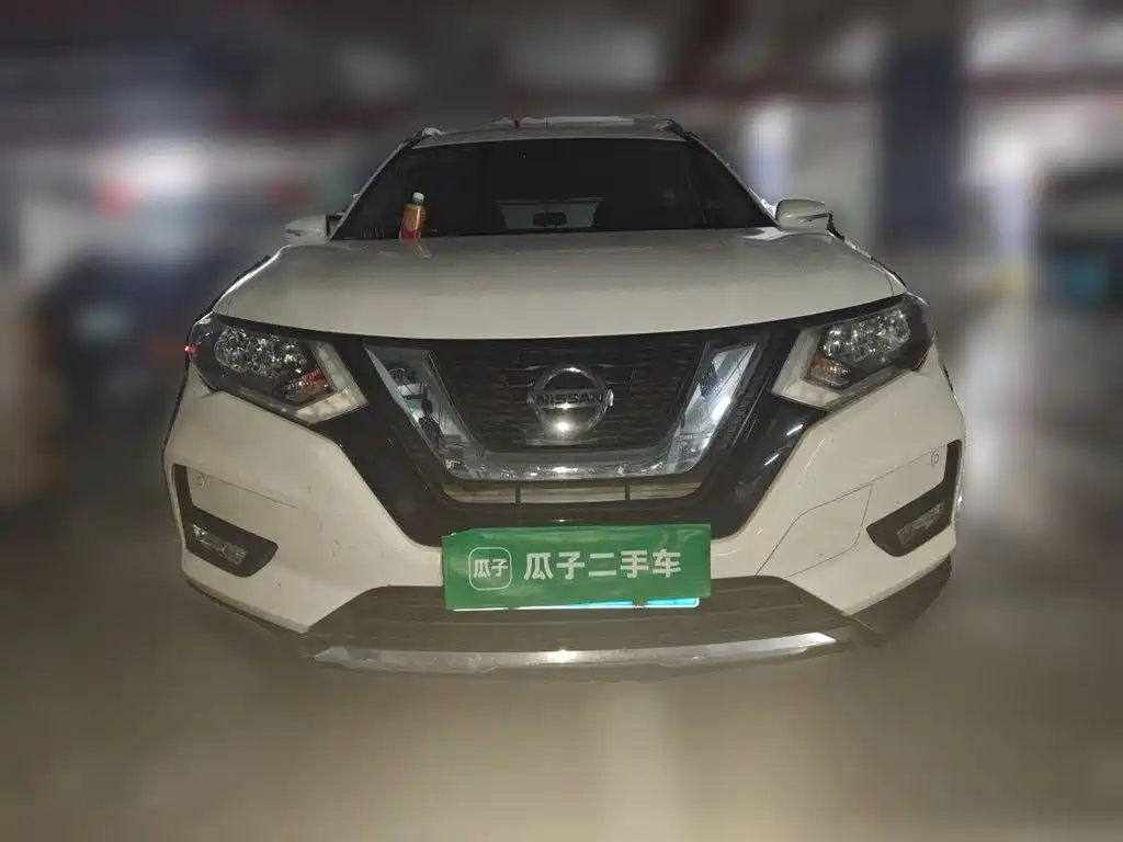 Nissan X-Trail — миниатюра 2