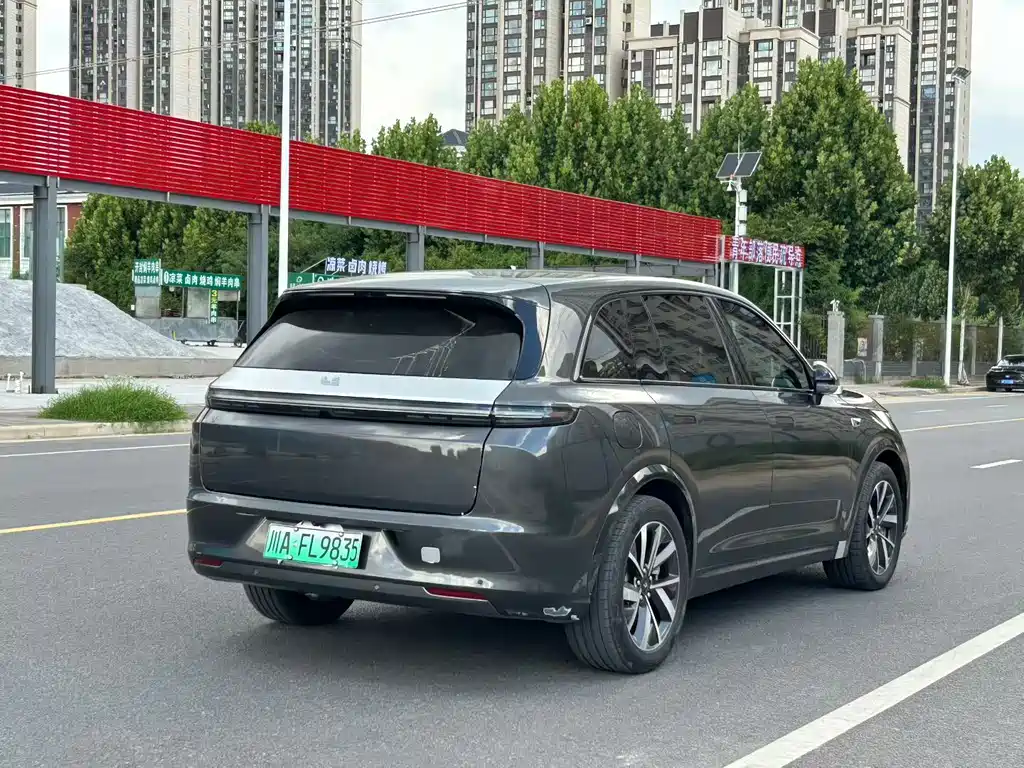 Li Auto Li L7 — миниатюра 7
