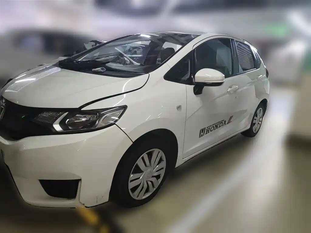 Honda Fit 2017