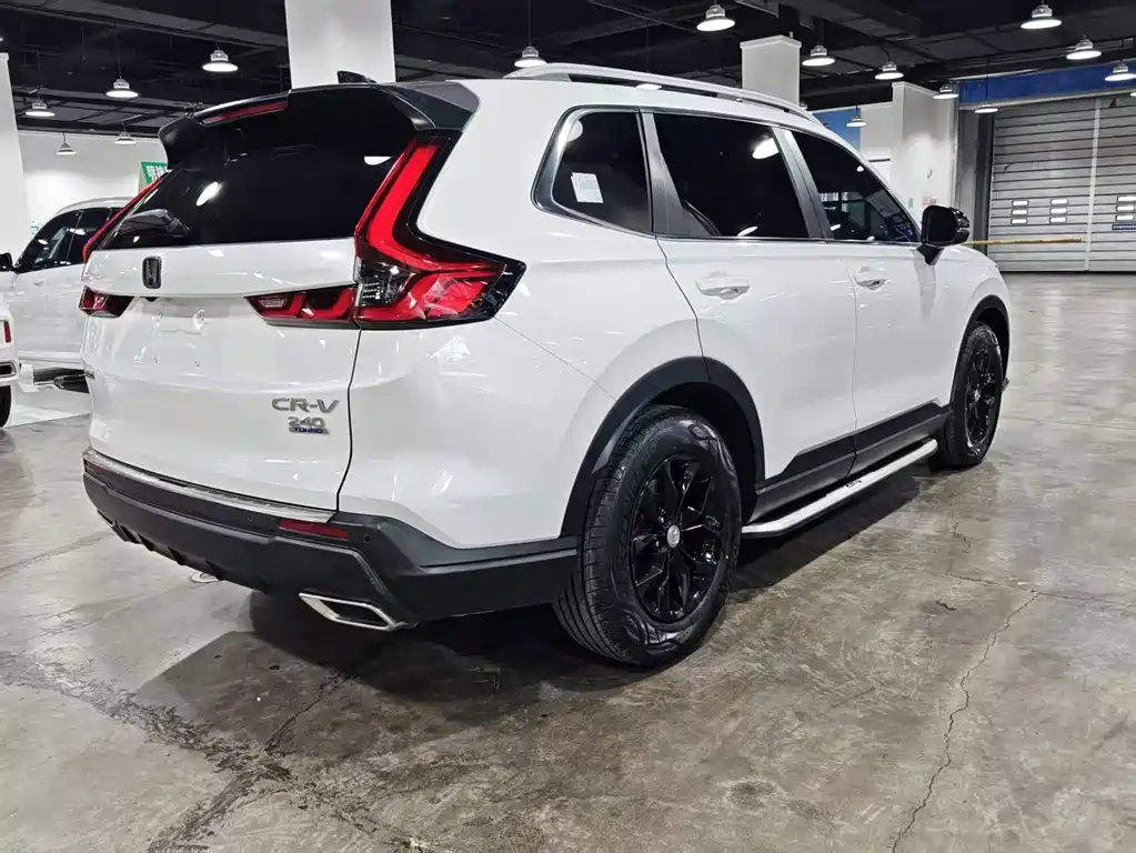 Honda CR-V 240TURBO 2WD Sharp Fashion Edition 7 seats, фото 8