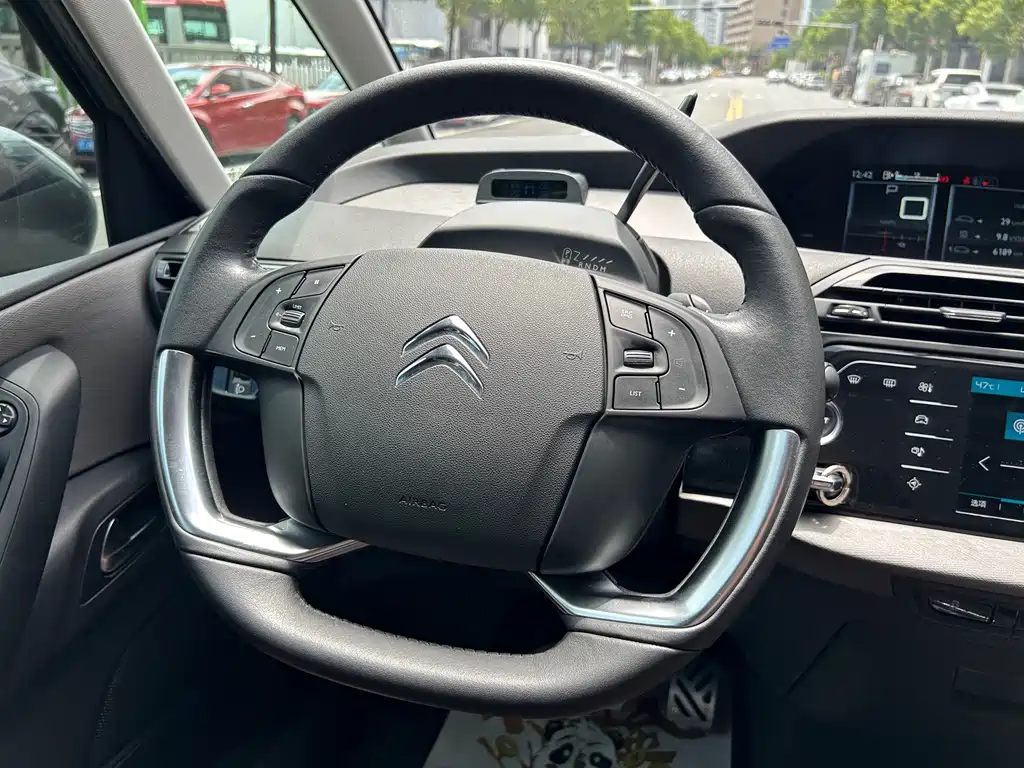 Citroen C4 Picasso — миниатюра 14