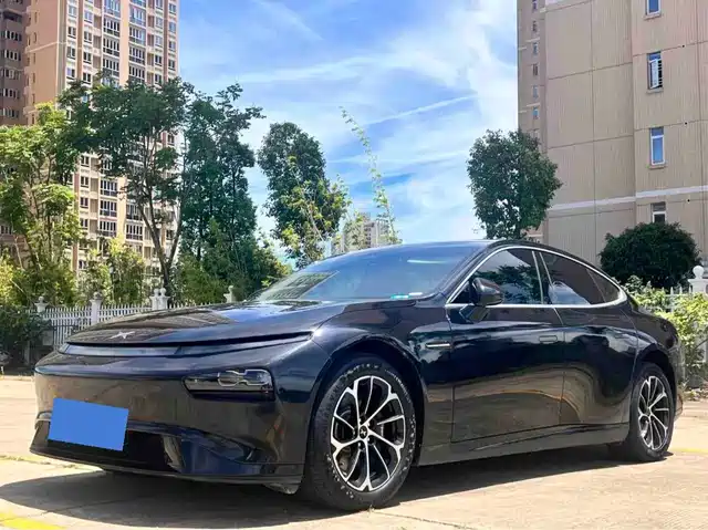 2022 Xpeng P7