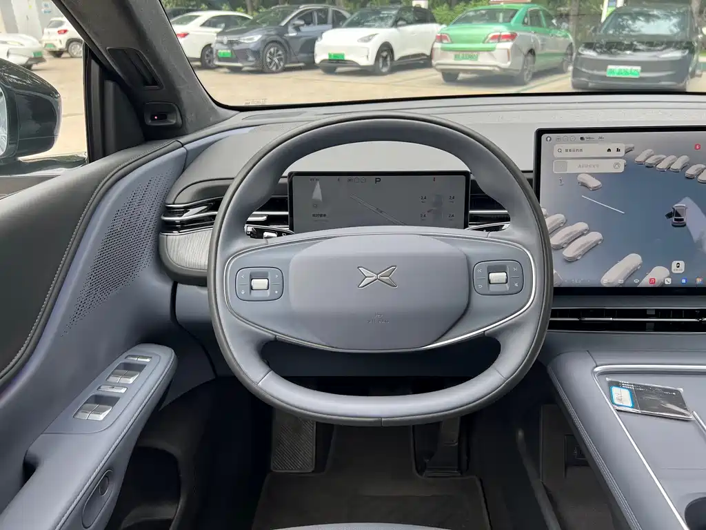 XPeng G6 — миниатюра 15