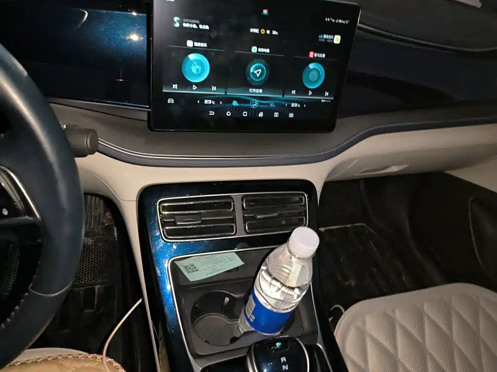 BYD Qin PLUS — миниатюра 14