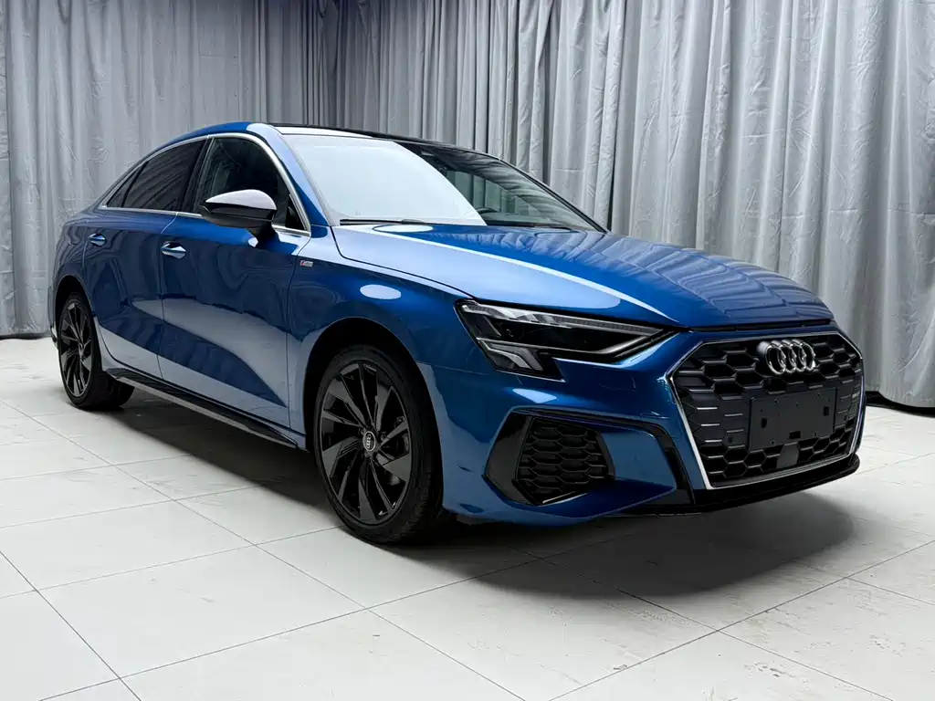 Audi A3 — миниатюра 3