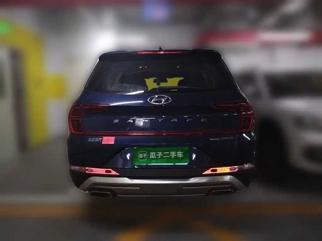 Hyundai Santa Fe — миниатюра 3
