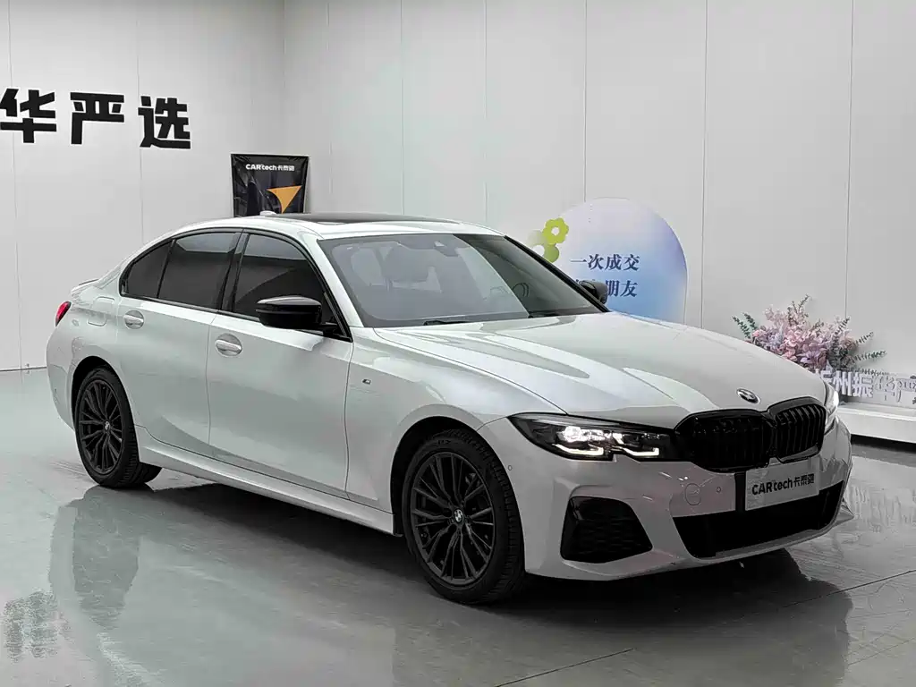 BMW 3 Series — миниатюра 3