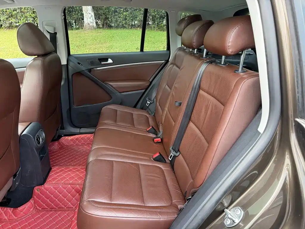 Volkswagen Tiguan — миниатюра 12