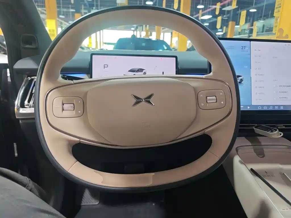 XPeng P7+ — миниатюра 11