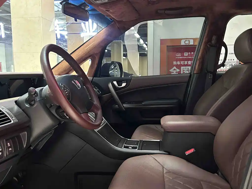 Honda Elysion — миниатюра 4