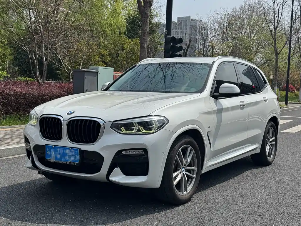 BMW X3 2019