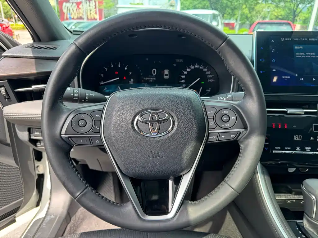 Toyota Avalon — миниатюра 20