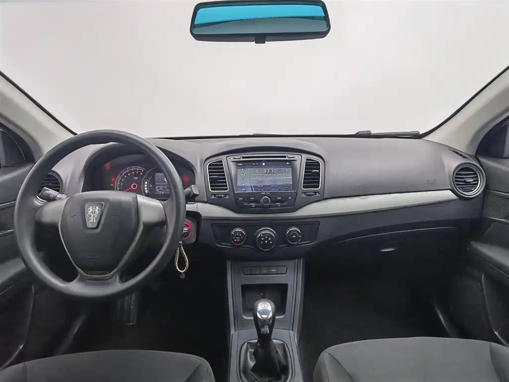 Roewe 350 2015 1.5L MT Luxury