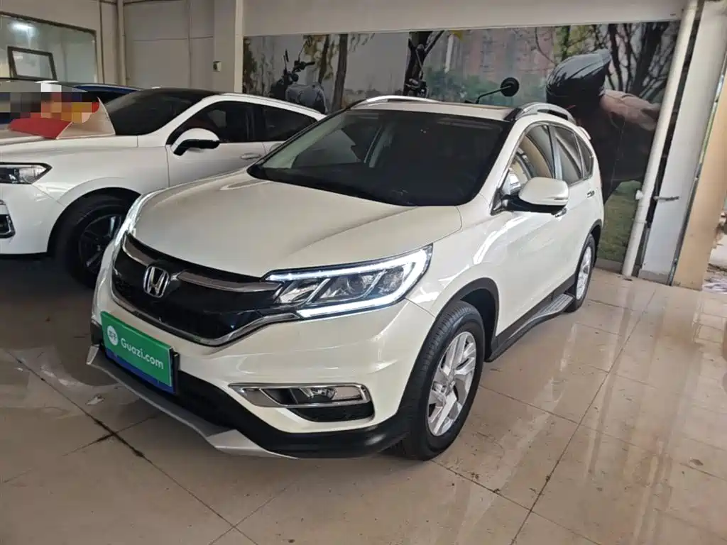 Honda CR-V 2016