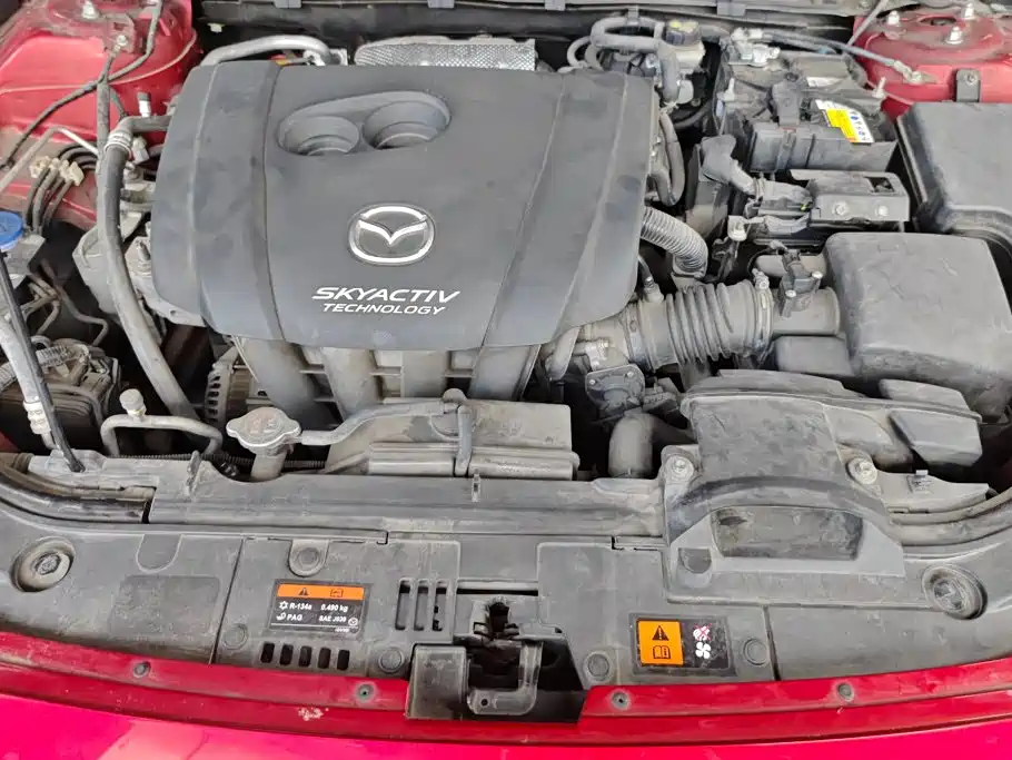 Mazda CX-4 2018 2.0L AT V