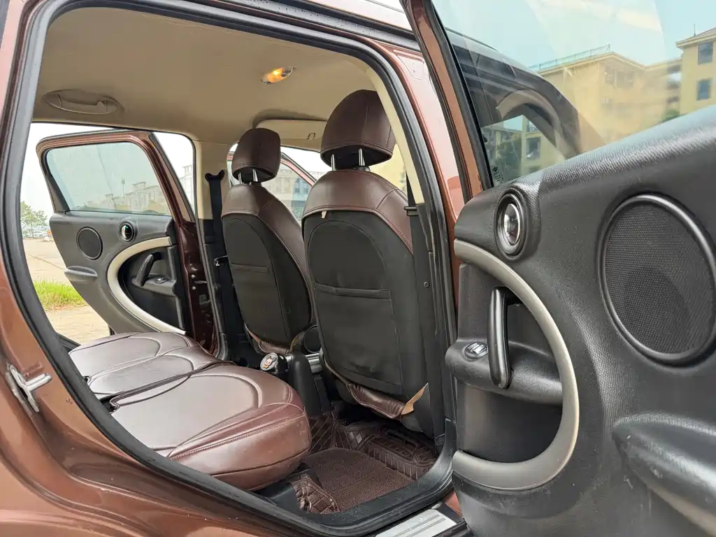 MINI Mini Countryman — миниатюра 21