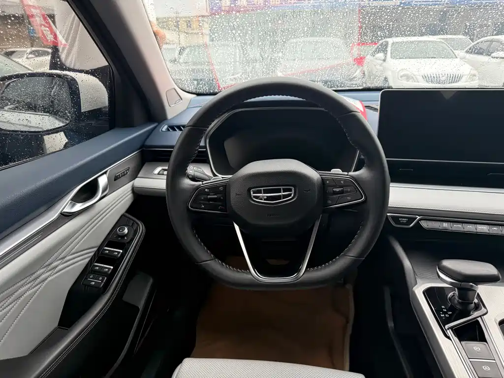 Geely Xingrui — миниатюра 11