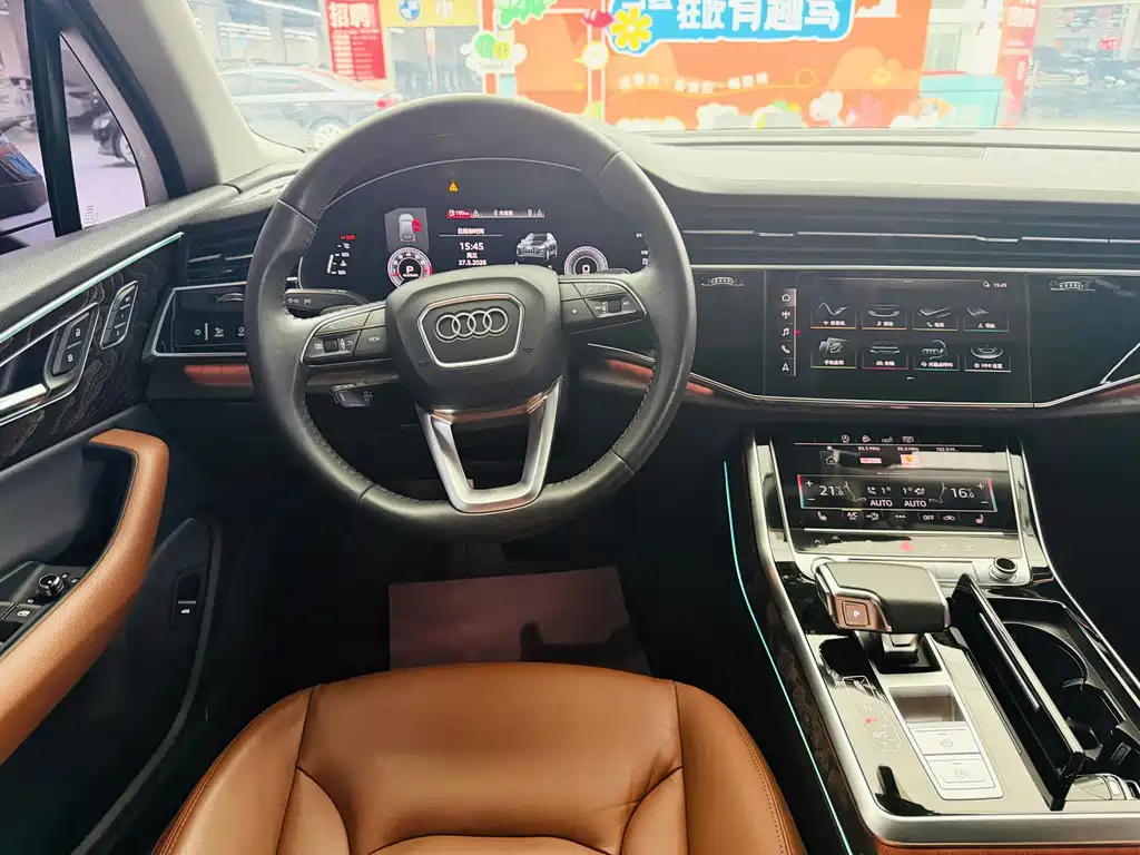 Audi Q7 — миниатюра 11