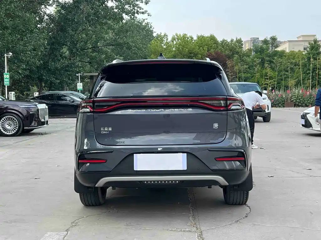 BYD Tang New Energy — миниатюра 4