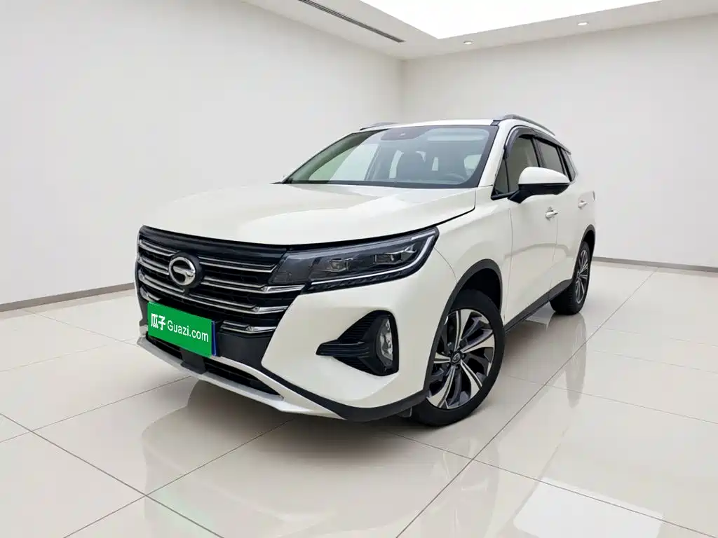 GAC Motor Trumpchi GS4
