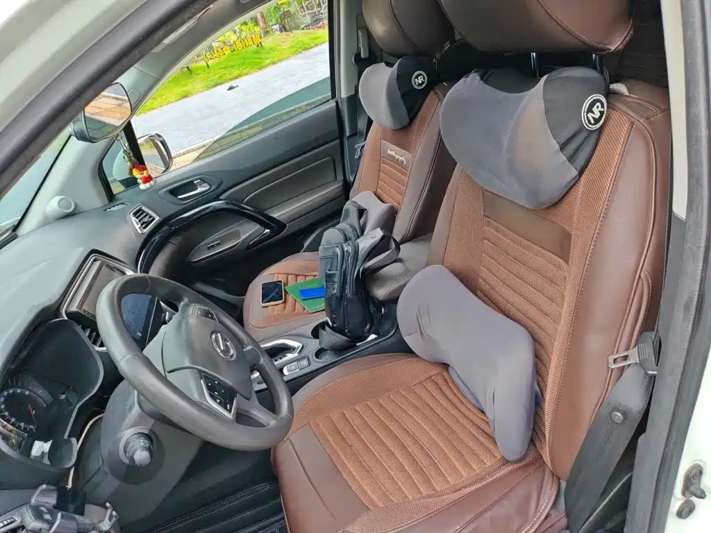 GAC Motor Trumpchi GS4 — миниатюра 16