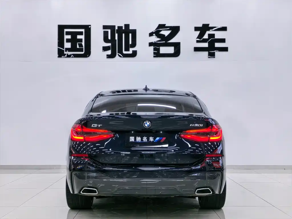 BMW 6 GT 2022 630i M Sport