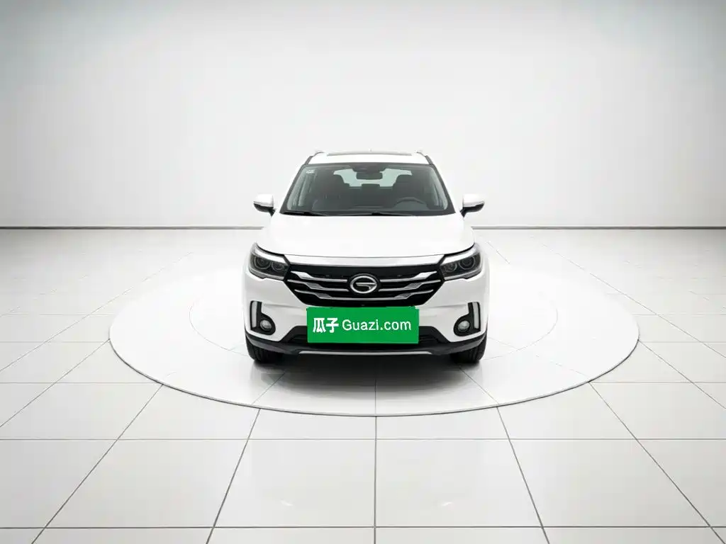 GAC Motor Trumpchi GS4 — миниатюра 2