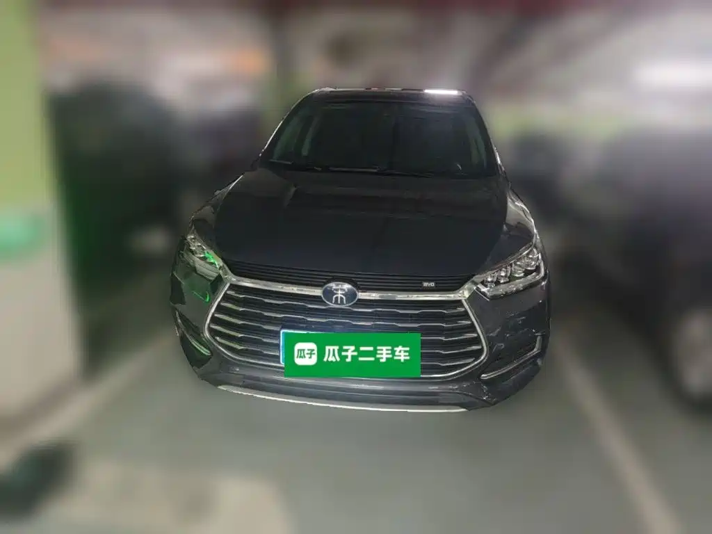 BYD Song — миниатюра 2