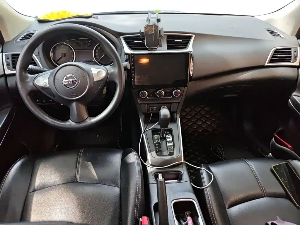 Nissan Sylphy — миниатюра 10