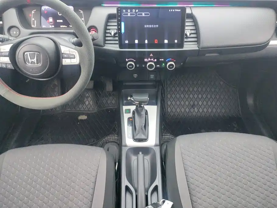 Honda Fit — миниатюра 16